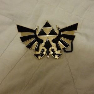 Legend of Zelda Belt Buckle